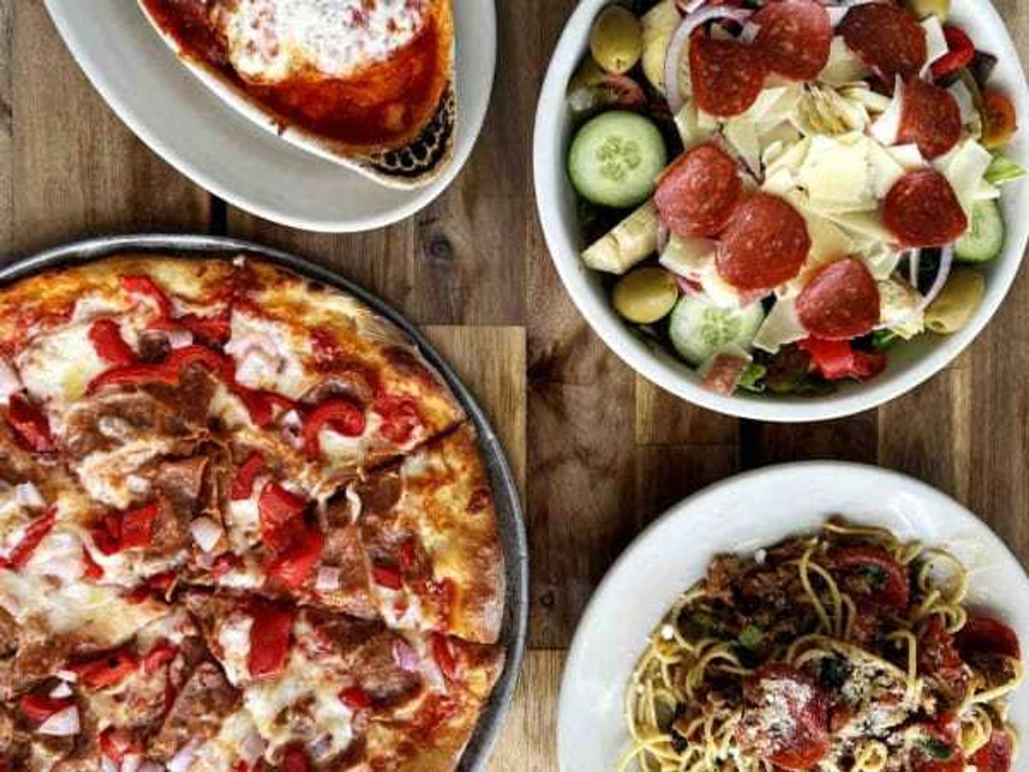 Julian’s Italian Pizzeria & Kitchen