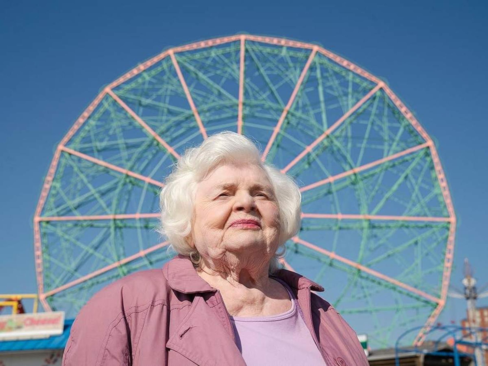 June Squibb in Eleanor the Great