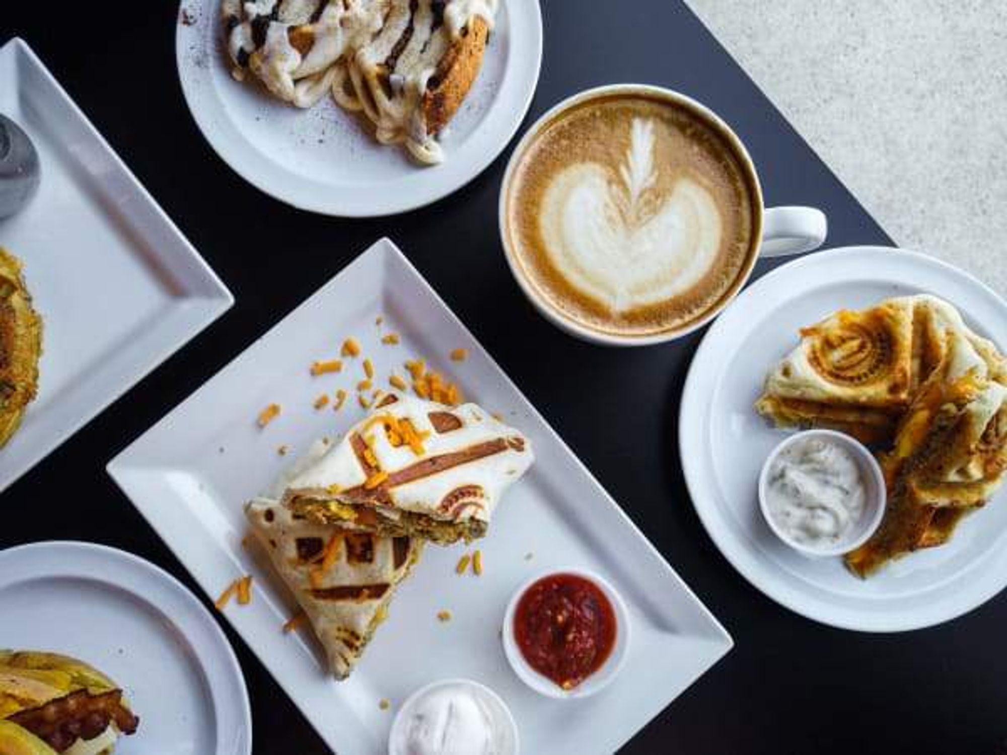 Just Love Coffee Cafe