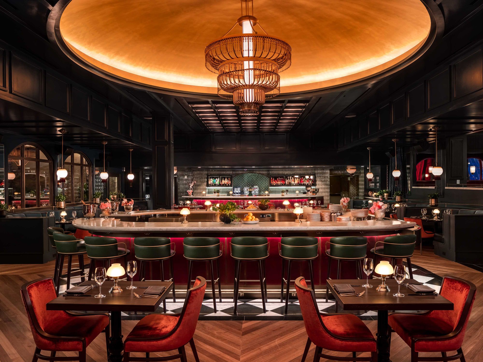 Justin Timberlake's Twelve Thirty Club in Nashville