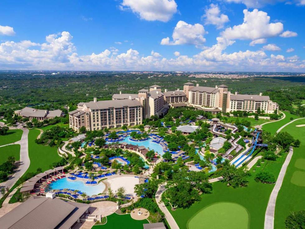 JW Marriott San Antonio Hill Country Resort and Spa