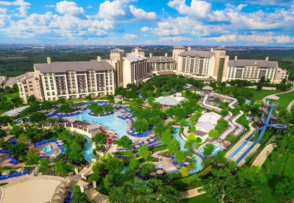 JW Marriott San Antonio Hill Country Resort & Spa