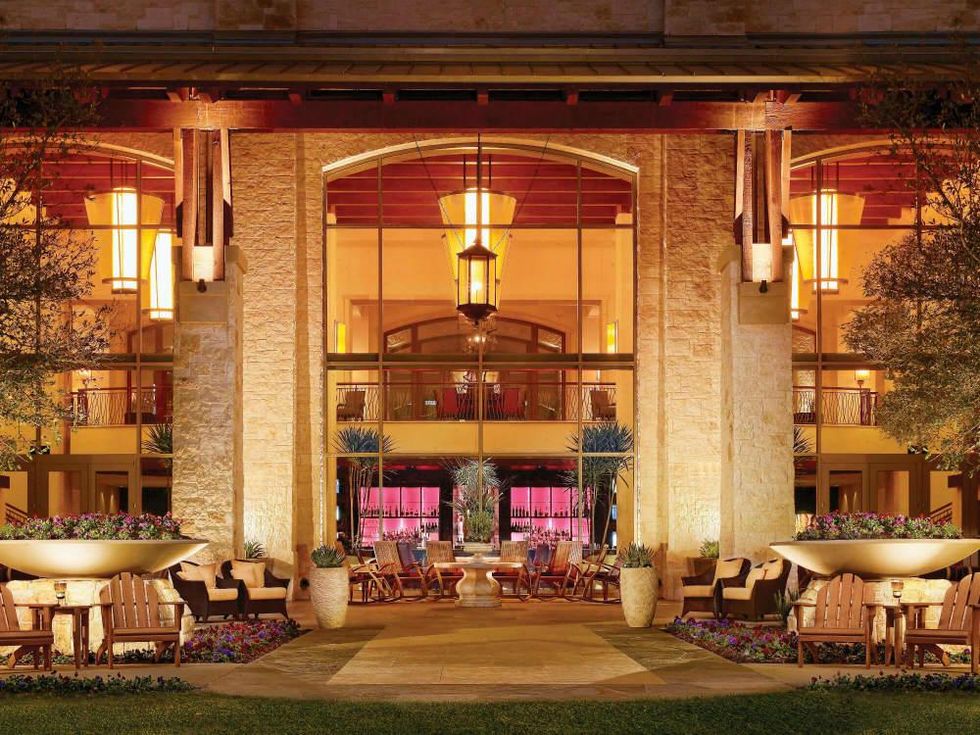 JW Marriott San Antonio Hill Country Resort & Spa