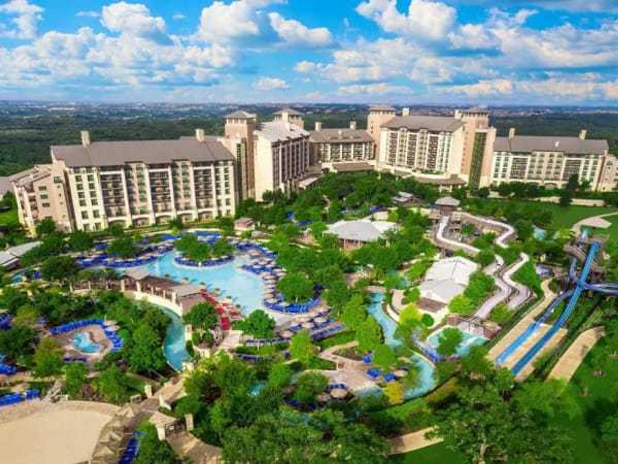 JW Marriott San Antonio Hill Country Resort & Spa