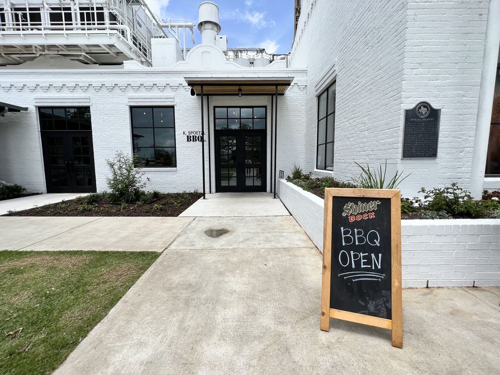 Something new is brewing at the home of Shiner Beer CultureMap San