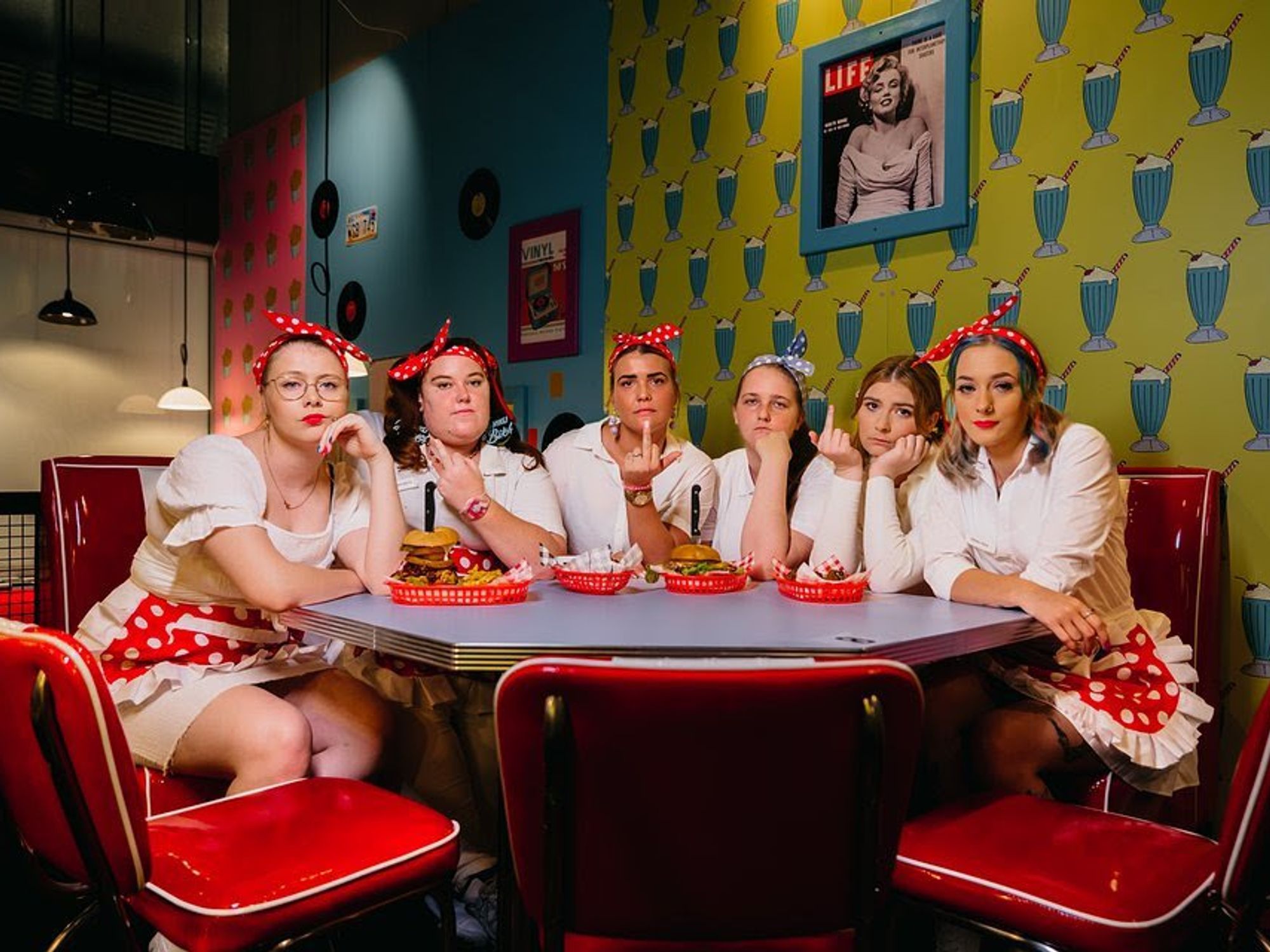 Karen's Diner popup comes to San Antonio