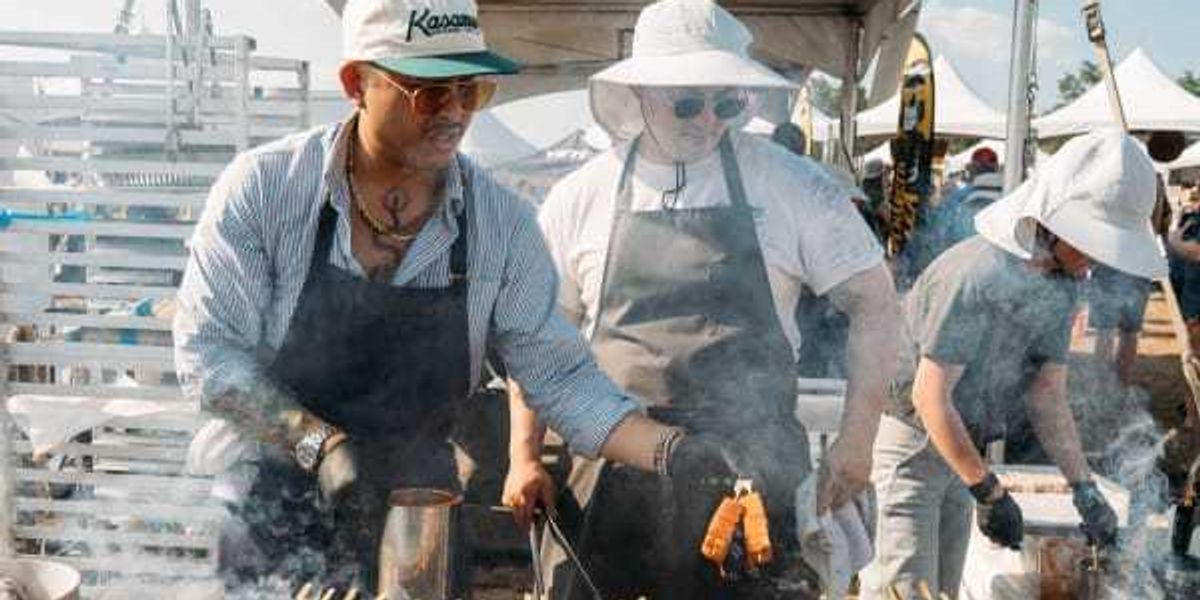Austin’s Sizzling Luck fest fires up 2026 chef lineup Austin’s Sizzling Luck fest fires up 2026 chef lineup