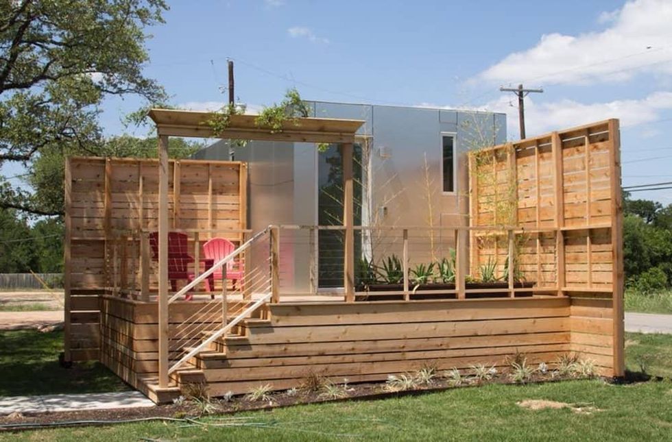 Kasita tiny house austin