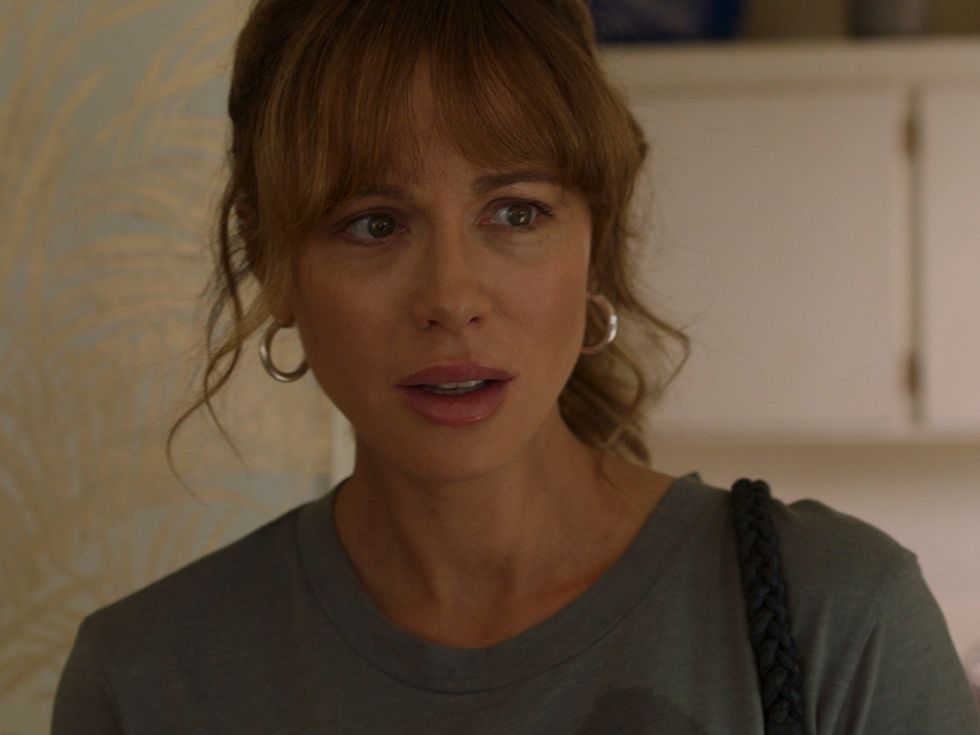 Kate Beckinsale in Prisoner's Daughter