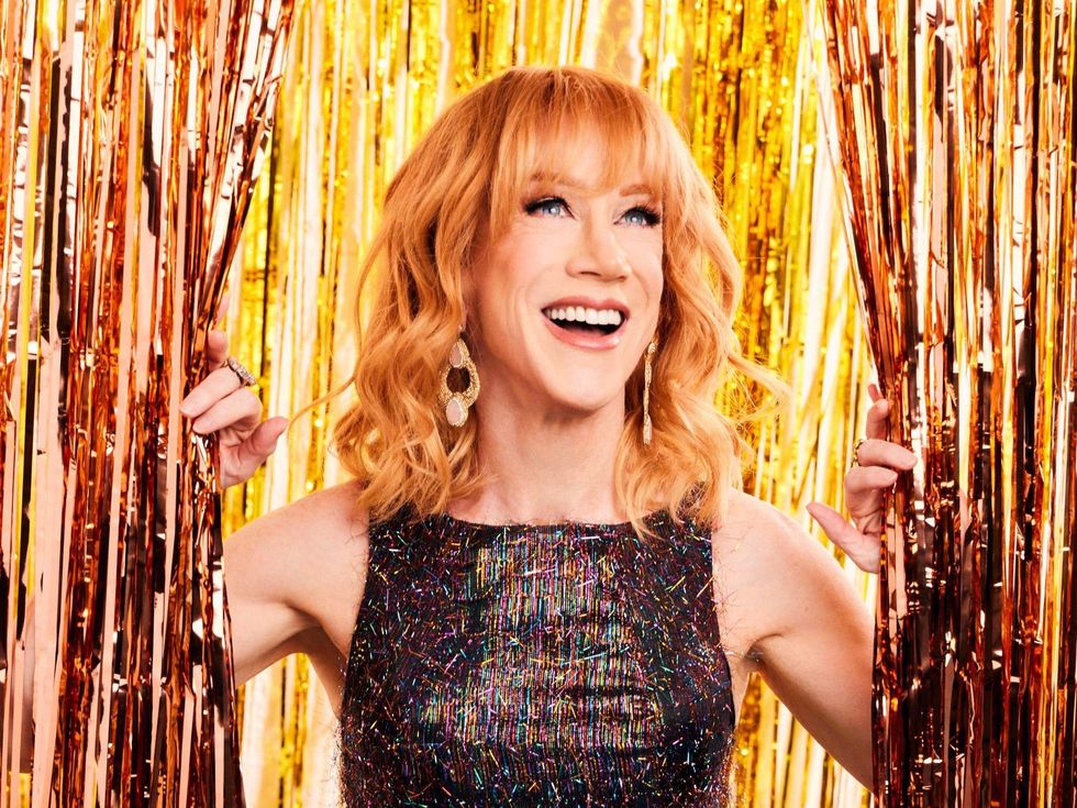 Kathy Griffin