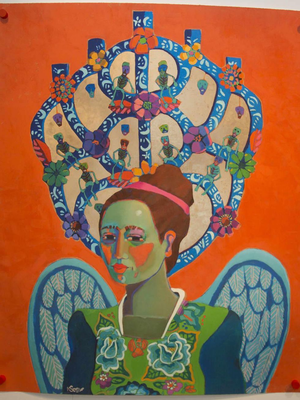 Kathy Sosa Trees of Life