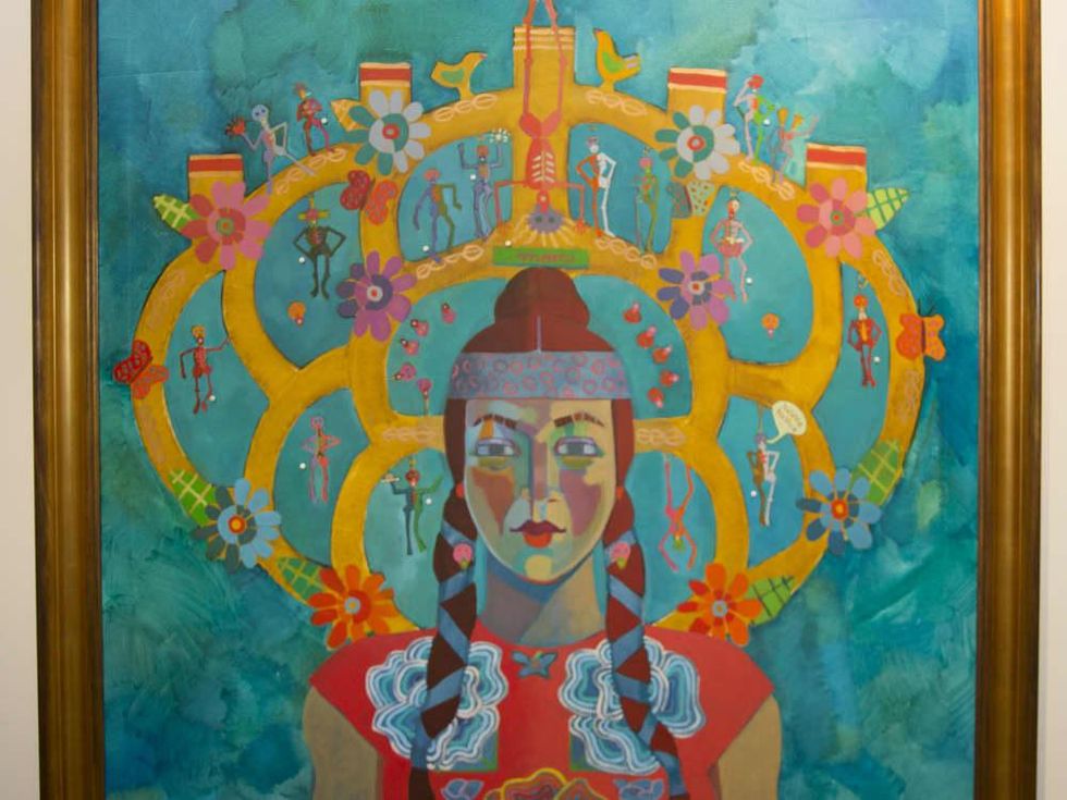 Kathy Sosa Trees of Life