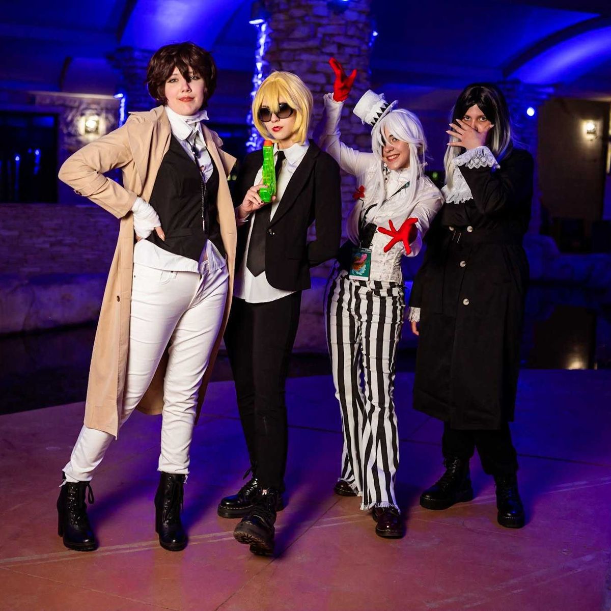 San Antonio Cosplay Convention Calls It Quits