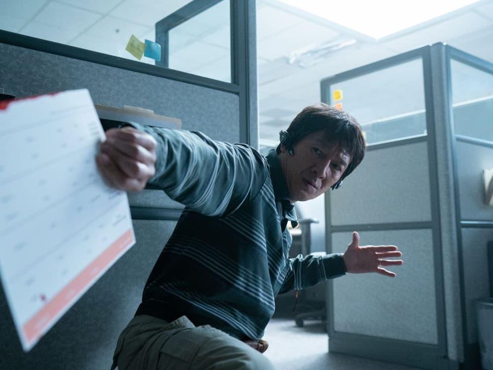 Ke Huy Quan in Everything Everywhere All at Once