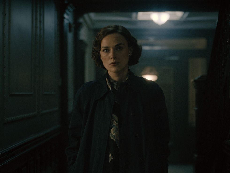 Keira Knightley in Boston Strangler