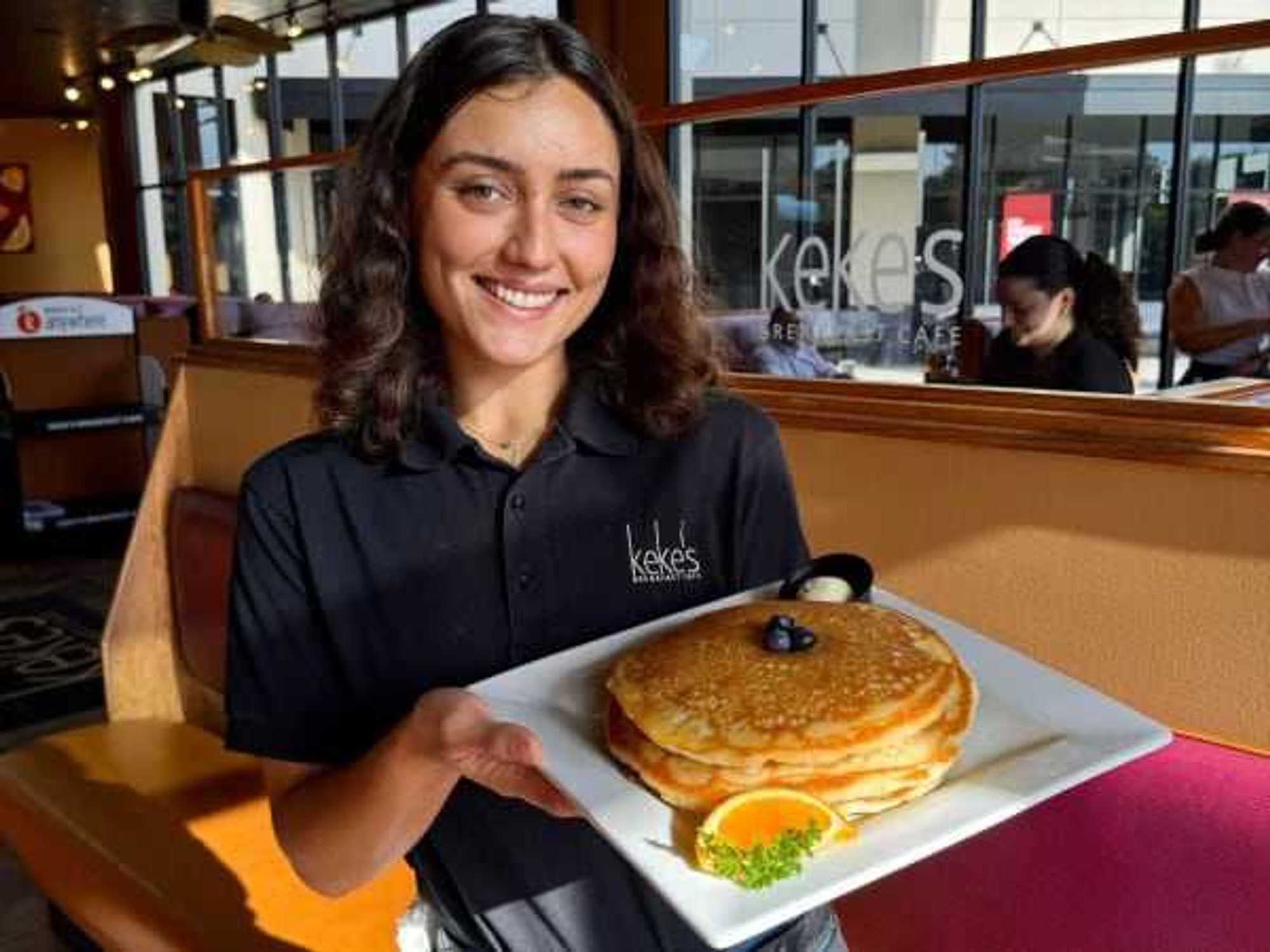 Keke's Breakfast Cafe