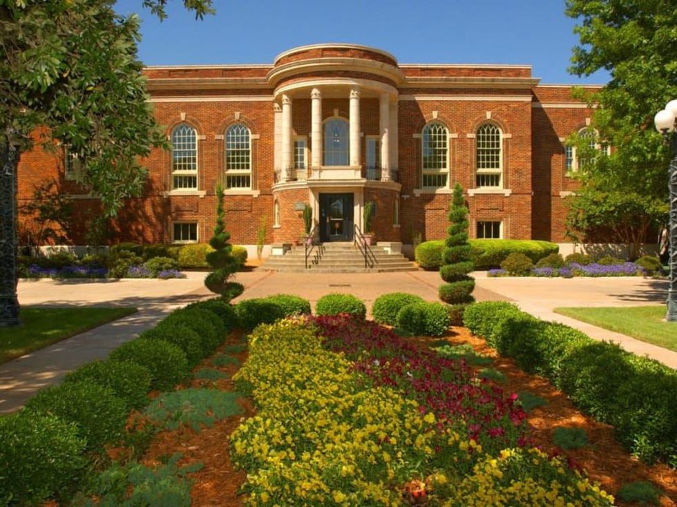 Kemp Center for the Arts in Wichita Falls