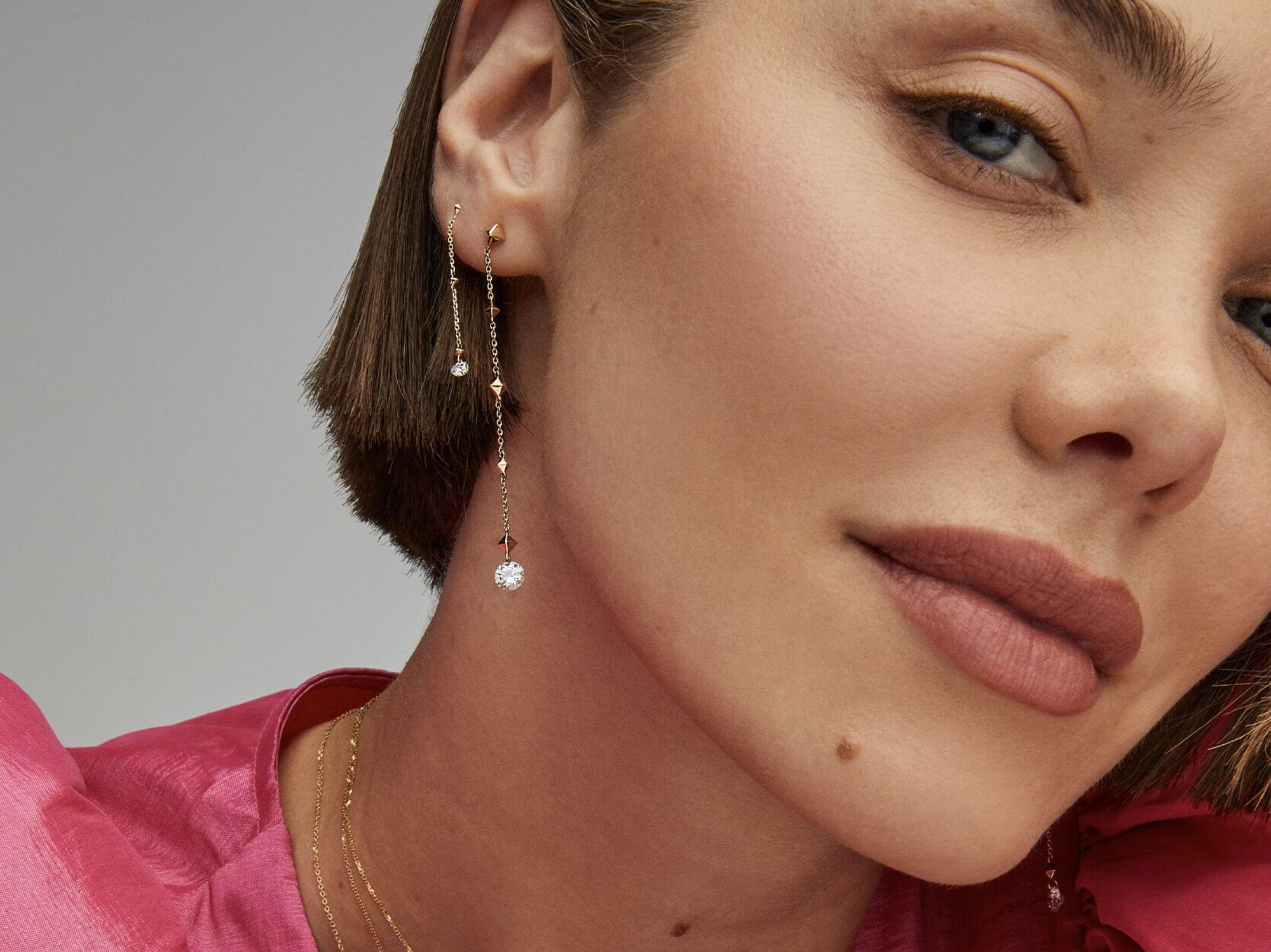 Kendra Scott Lab Grown Diamond Collection