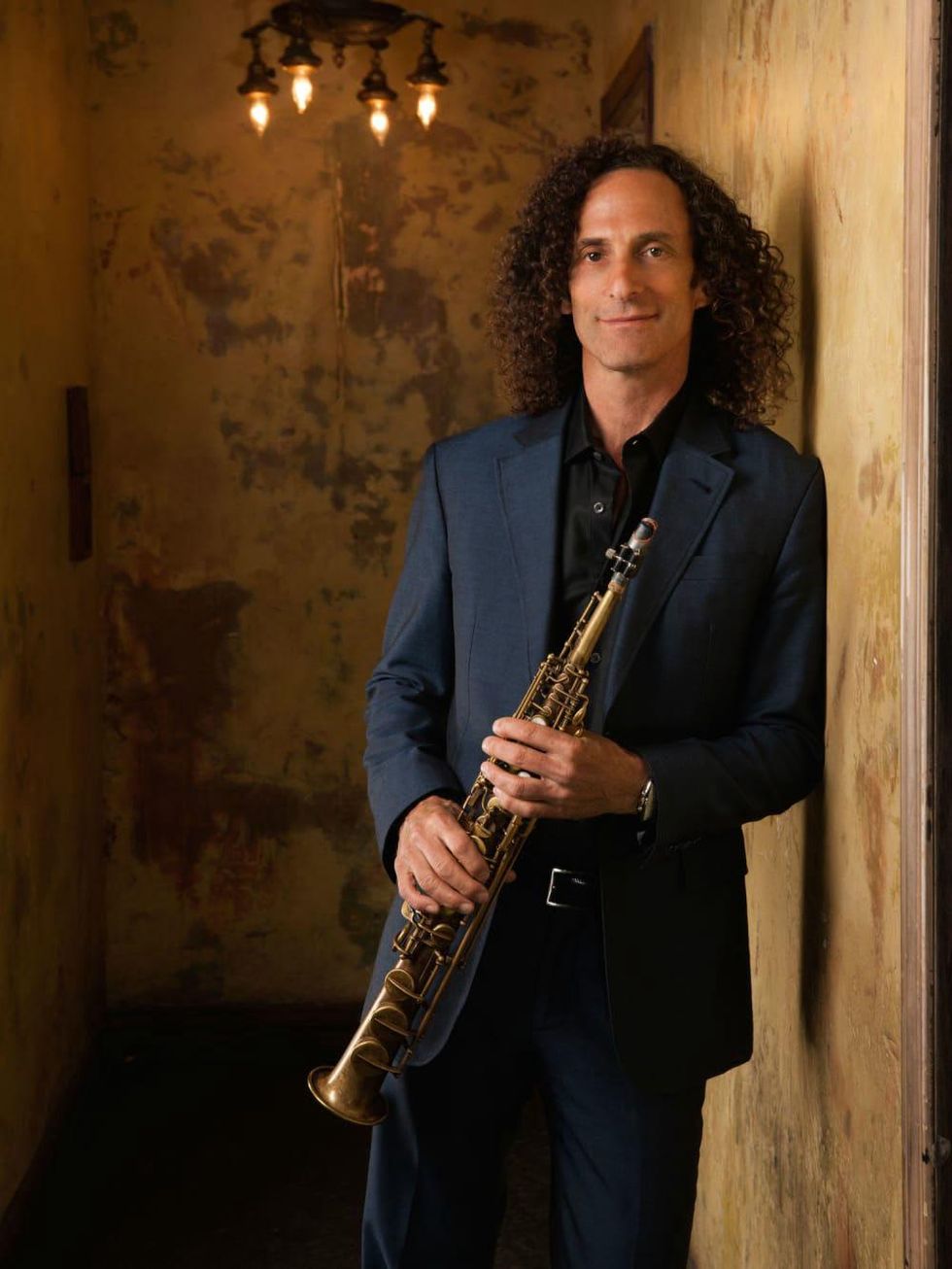 Kenny G