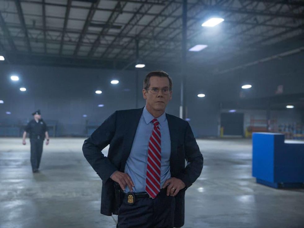 Kevin Bacon in Patriots Day