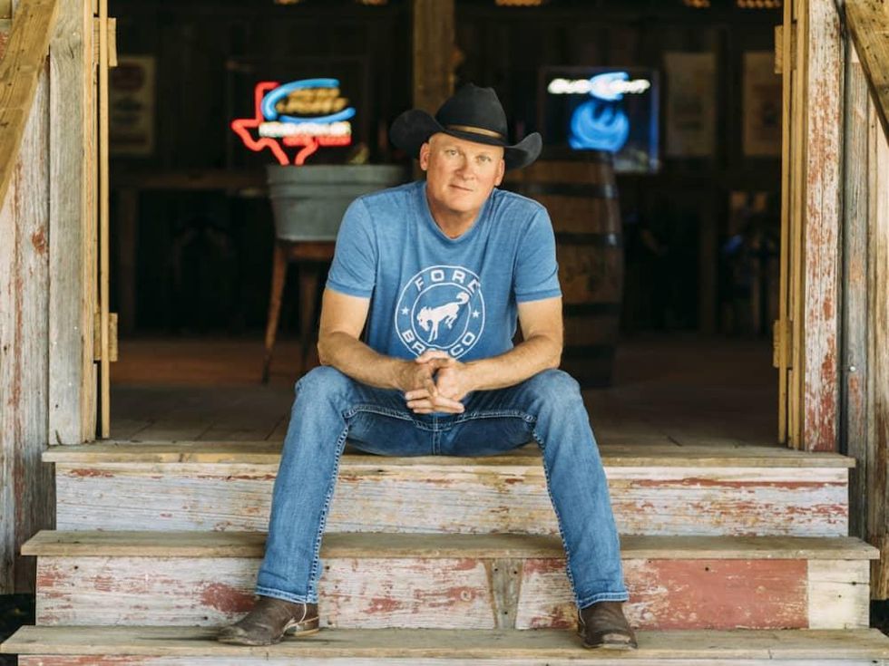Kevin Fowler
