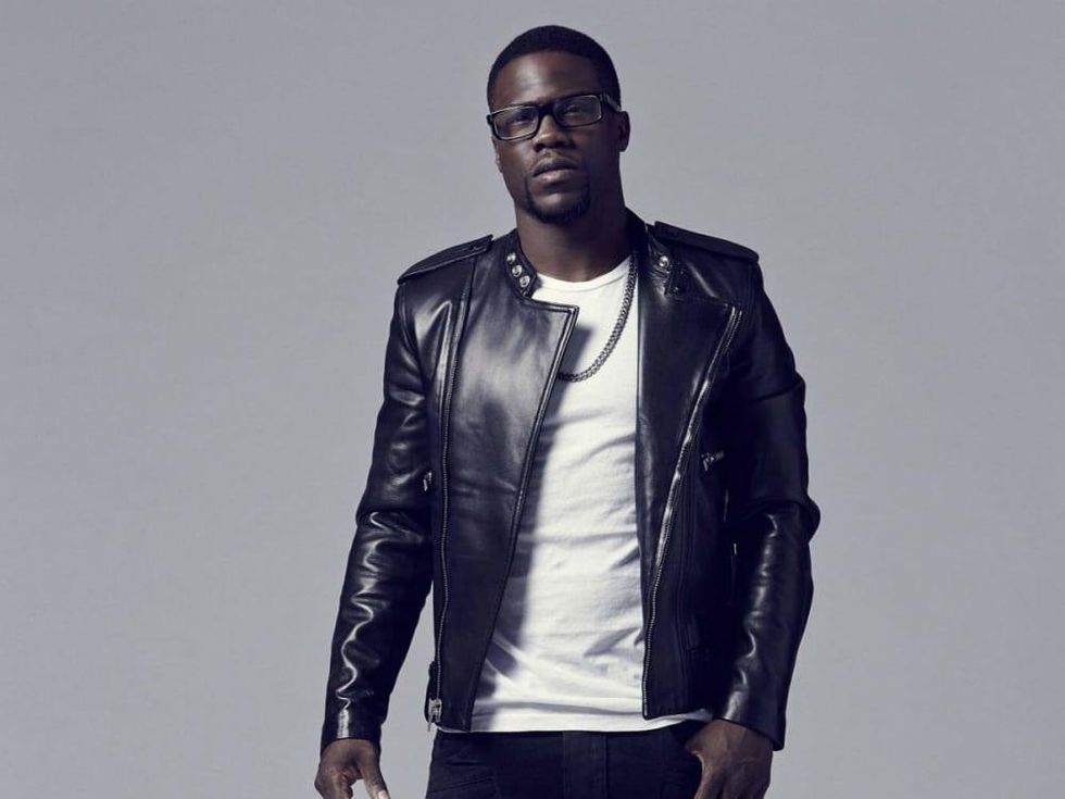 Comedian Kevin Hart brings ‘Reality Check’ to San Antonio on