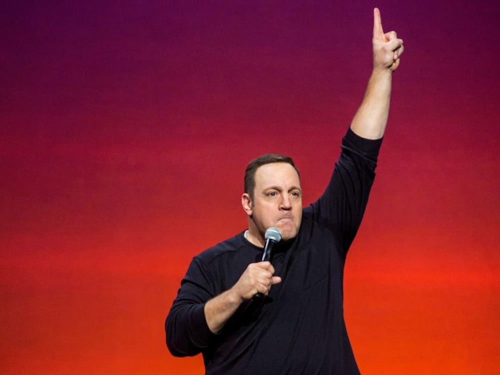 Kevin James