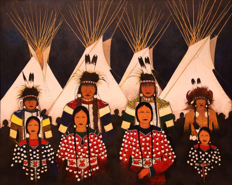 Kevin Red Star Ready for the Two Step