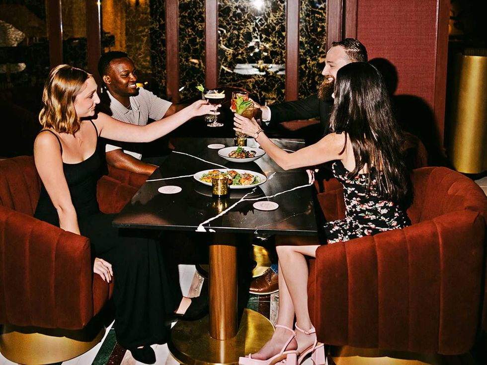 Keystone Club Gunter Hotel