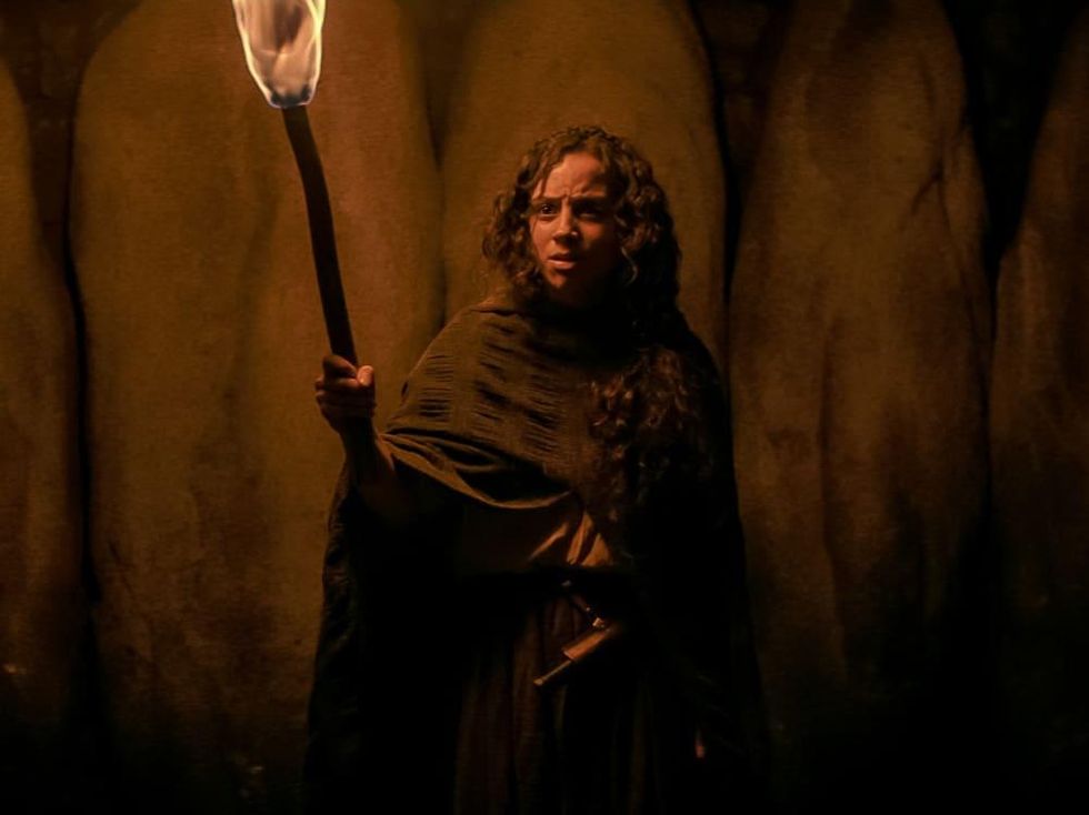 Kiara Medeira in Fear Street Part Three: 1666