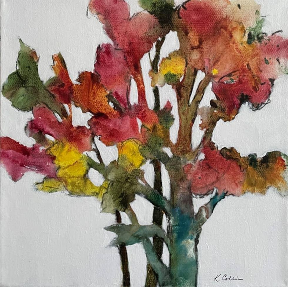 Kim Collins, Hot Salsa