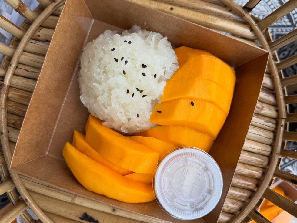 Kin Khao Thai San Antonio