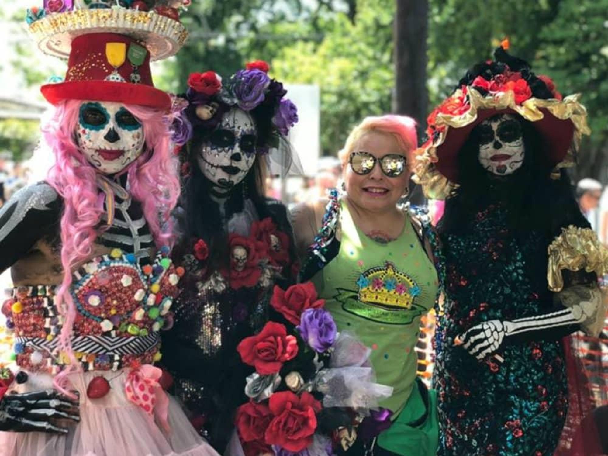 King William Fair at Fiesta