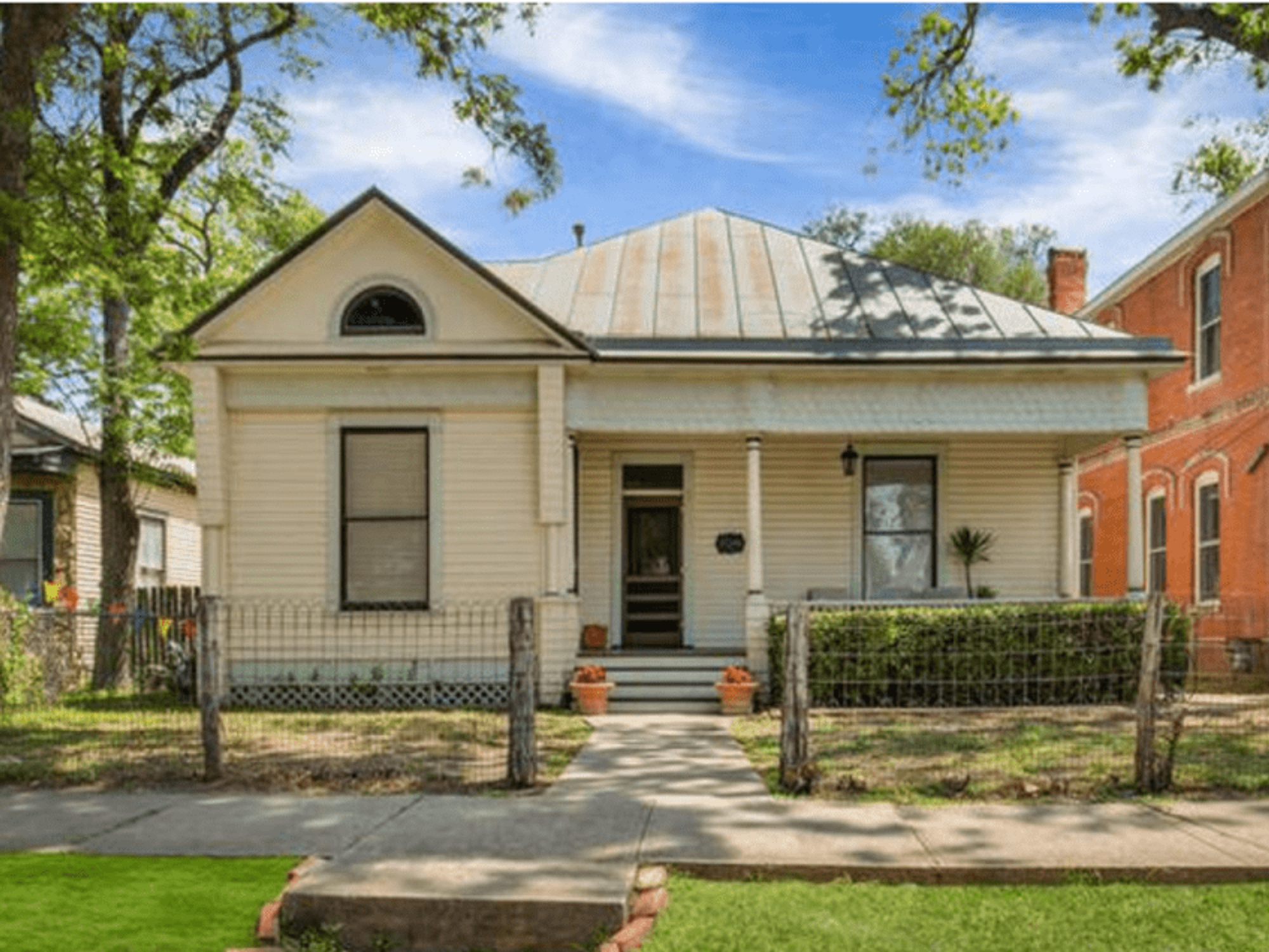 King William San Antonio House for Sale