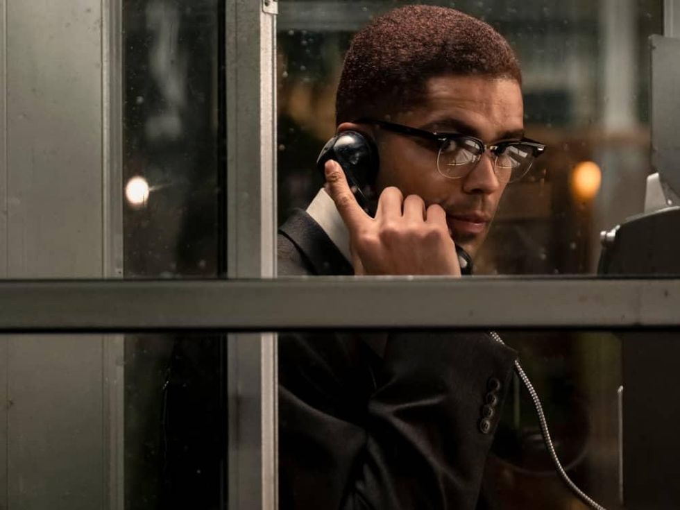 Kingsley Ben-Adir in One Night in Miami...