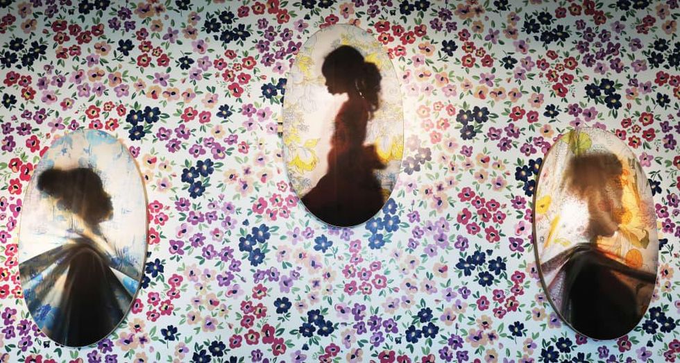 Koinonia by Letitia Huckaby