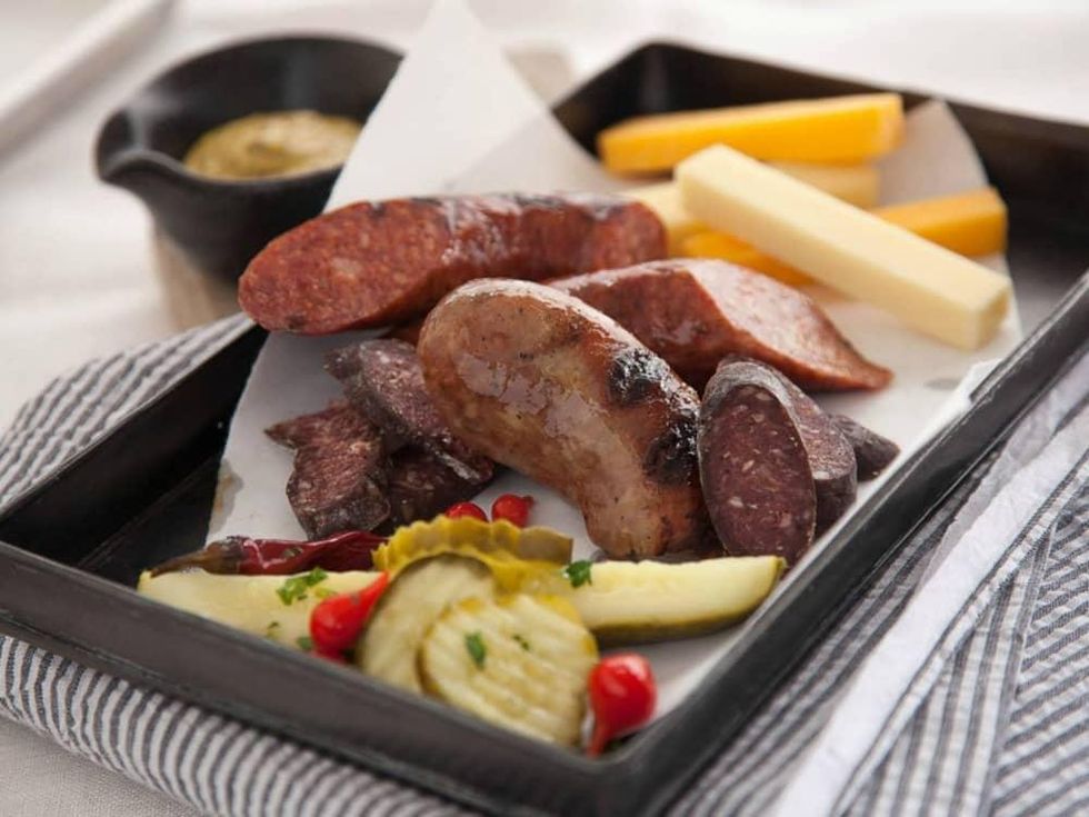 Krause's Cafe New Braunfels