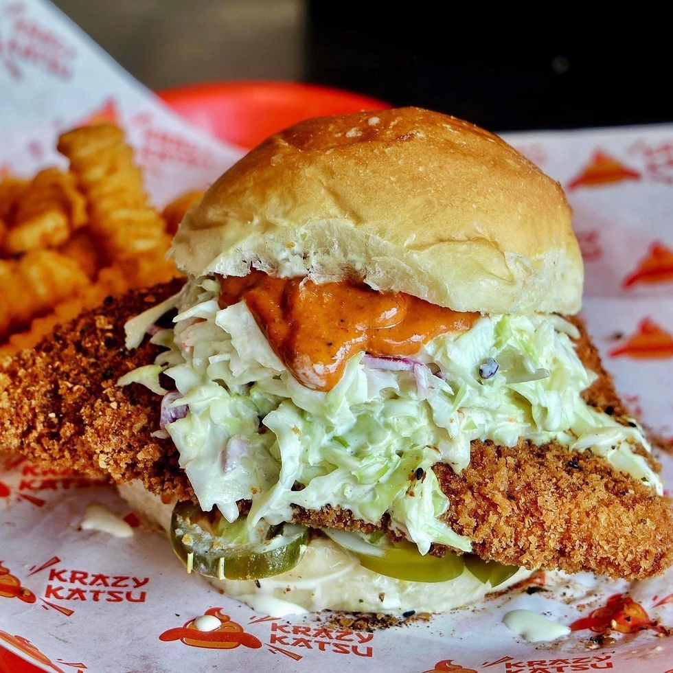 Krazy Katsu