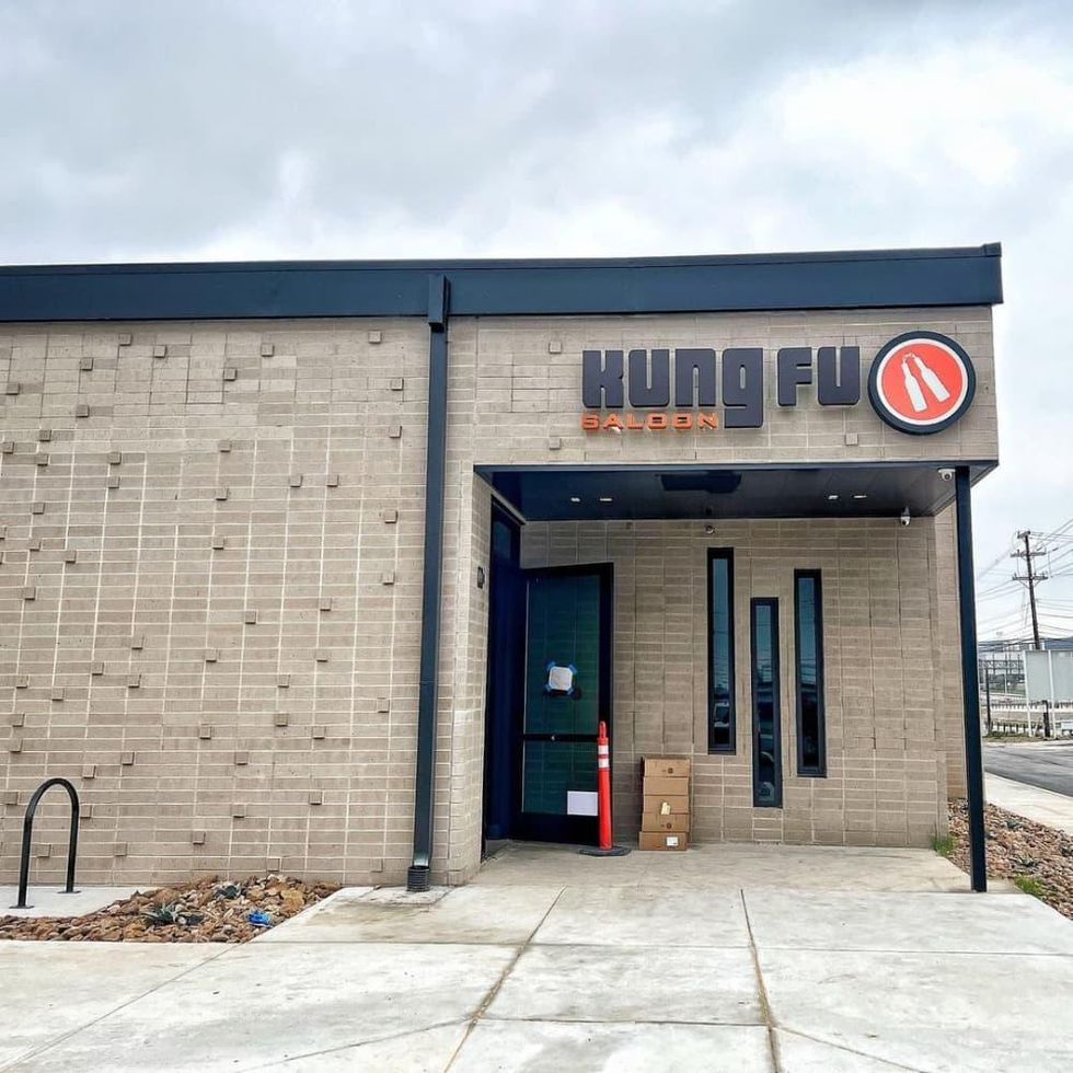 Kung Fu Saloon San Antonio