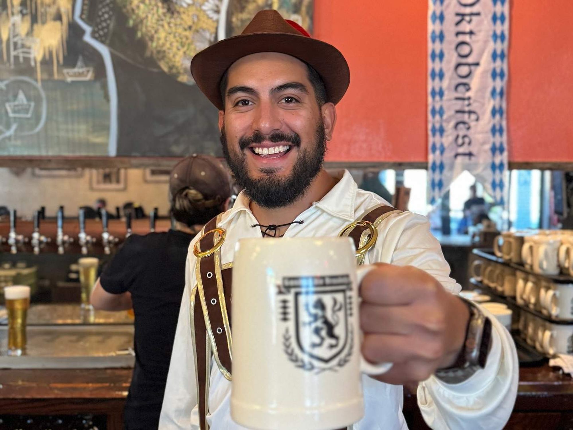 Kunstler Brewing San Antonio