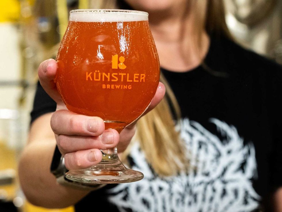 Kunstler Brewing