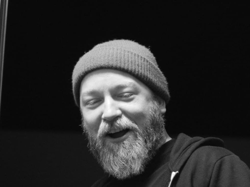 Kyle Kinane