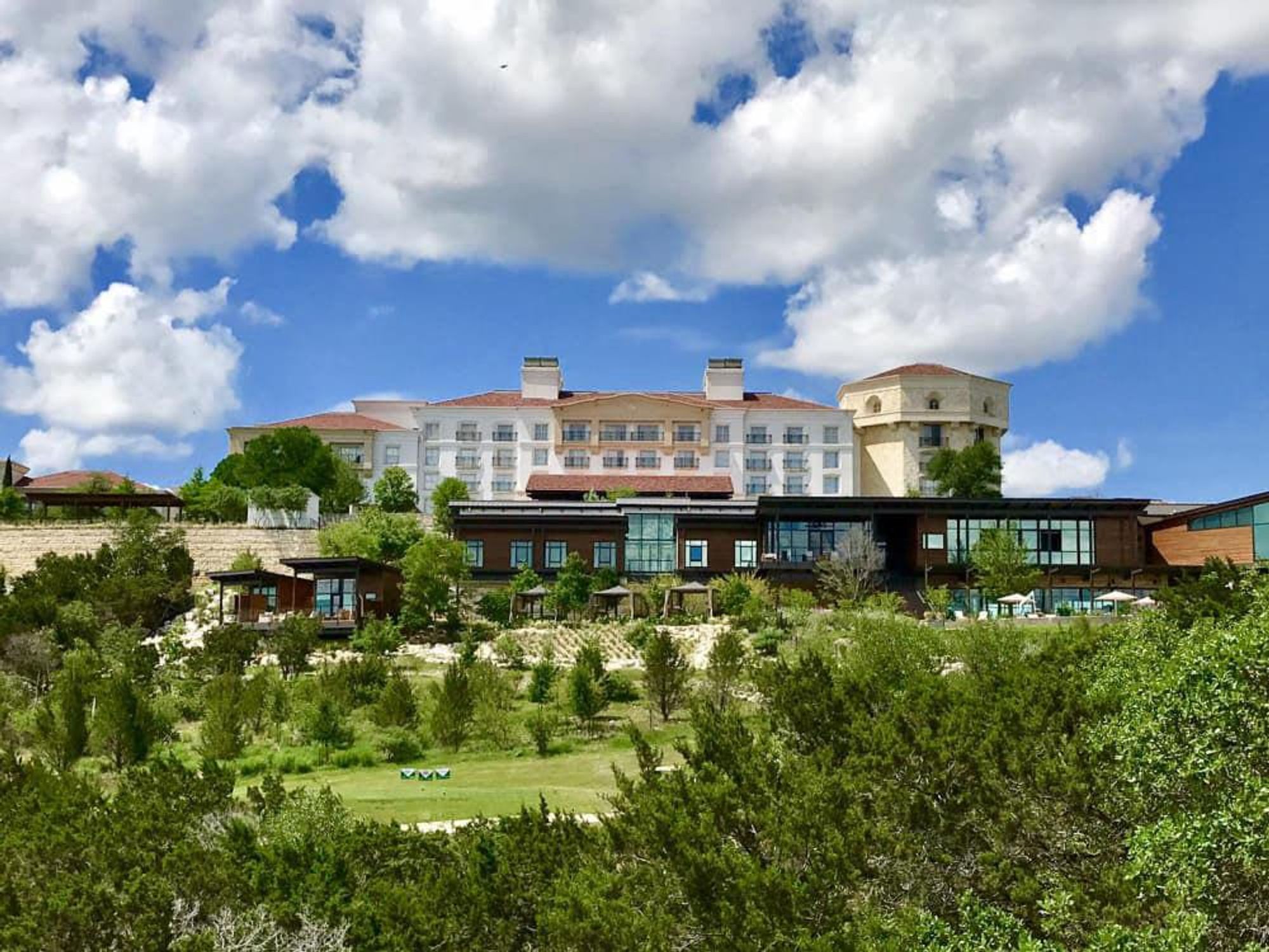 La Cantera Resort & Spa is one of the best places to stay in San