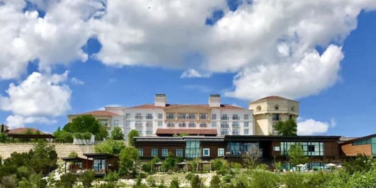 La Cantera Resort San Antonio Visit The Most Tropical Texas