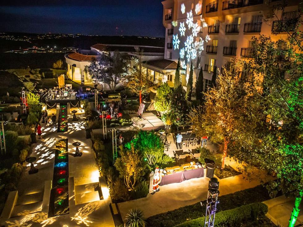 Get into the spirit of the season at La Cantera's Holiday Tree Lighting