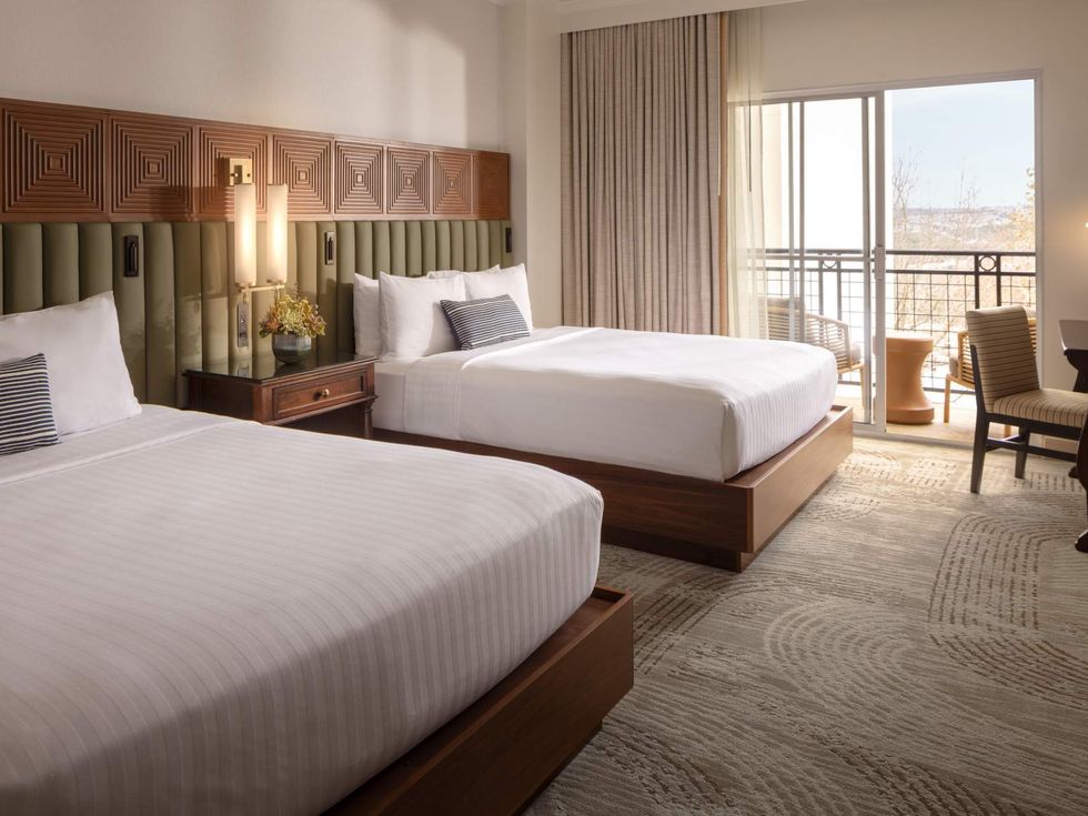 La Cantera Resort & Spa