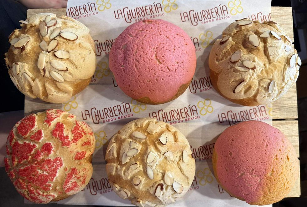 La Churrer\u00eda San Antonio