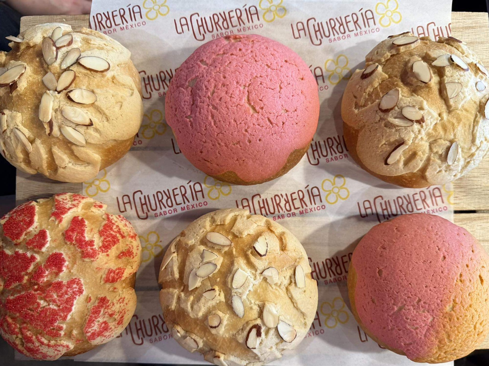 La Churrería San Antonio