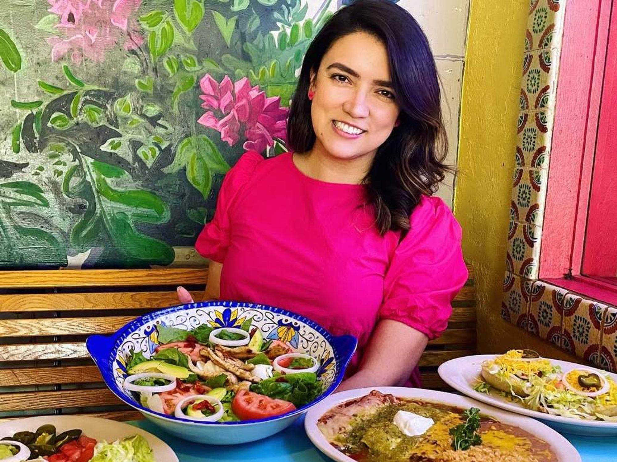 La Fiesta Patio Cafe San Antonio