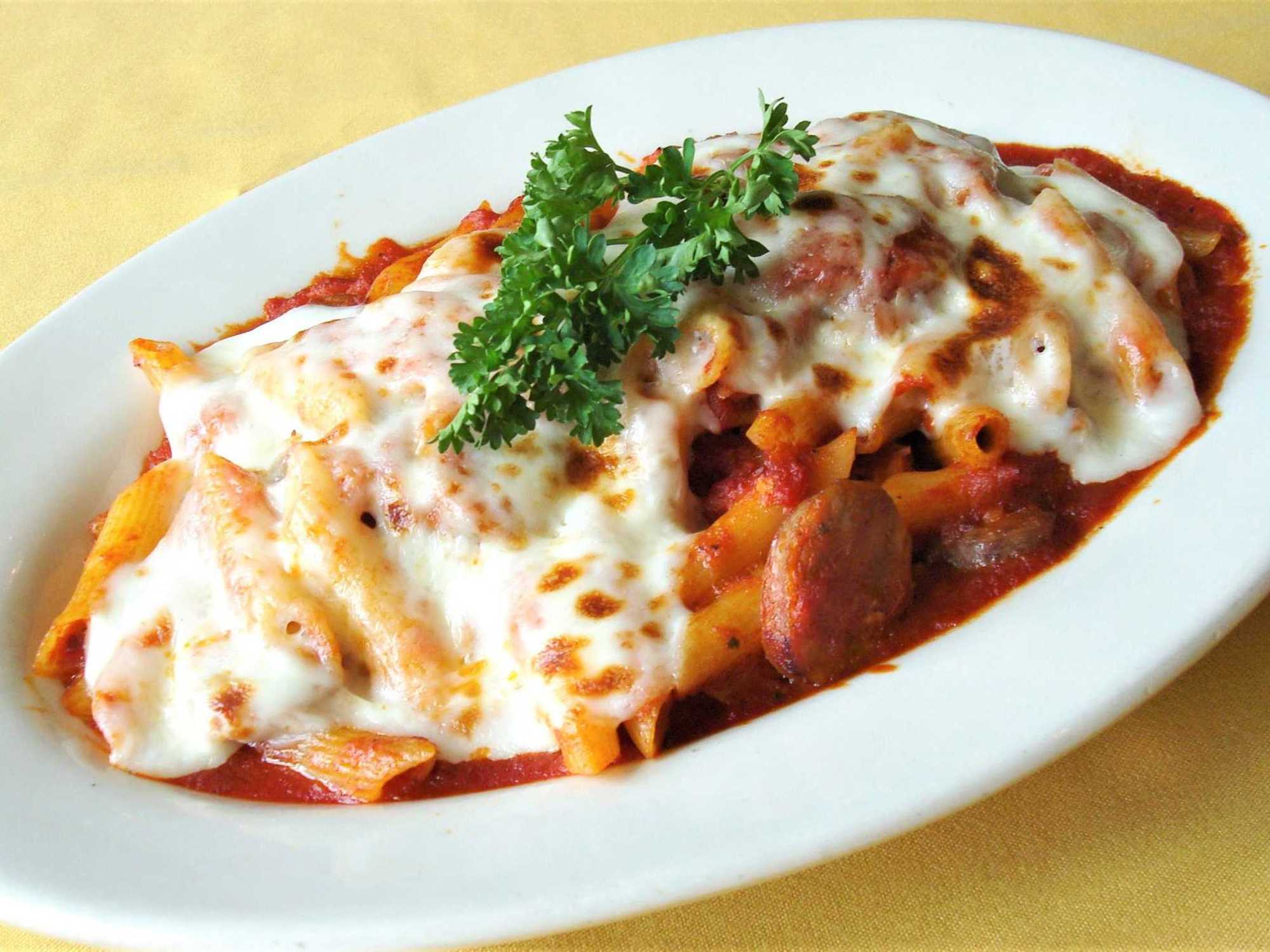 La Focaccia San Antonio